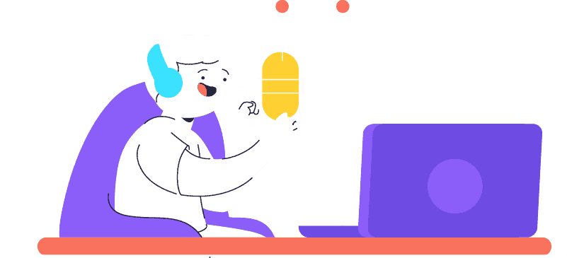 Podcaster 1
